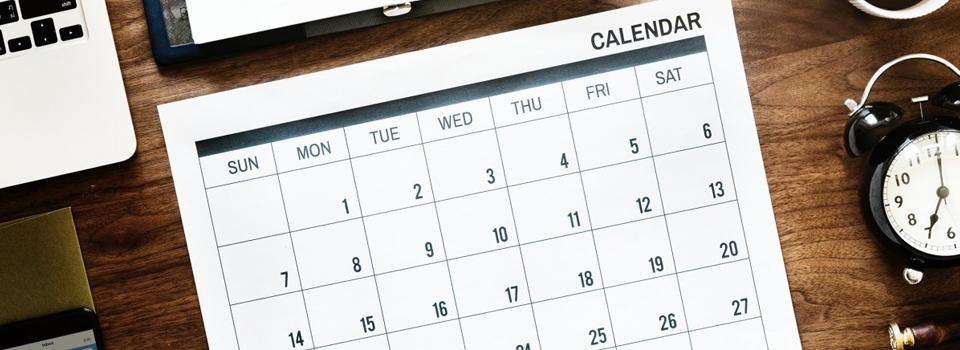 Stop Being a Slave to Your Business Calendar